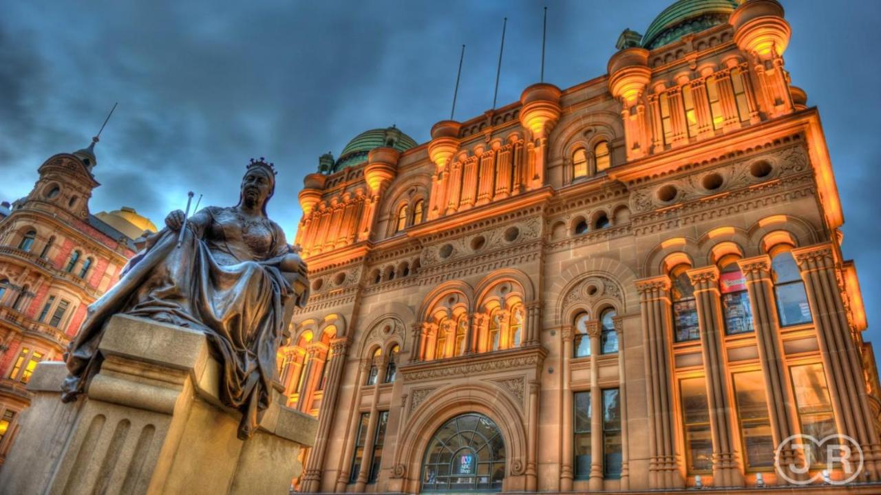 1 Private Double Room In Sydney Cbd Near Train Uts Darlinghar&Icc&Chinatown With Ensuite Eksteriør billede