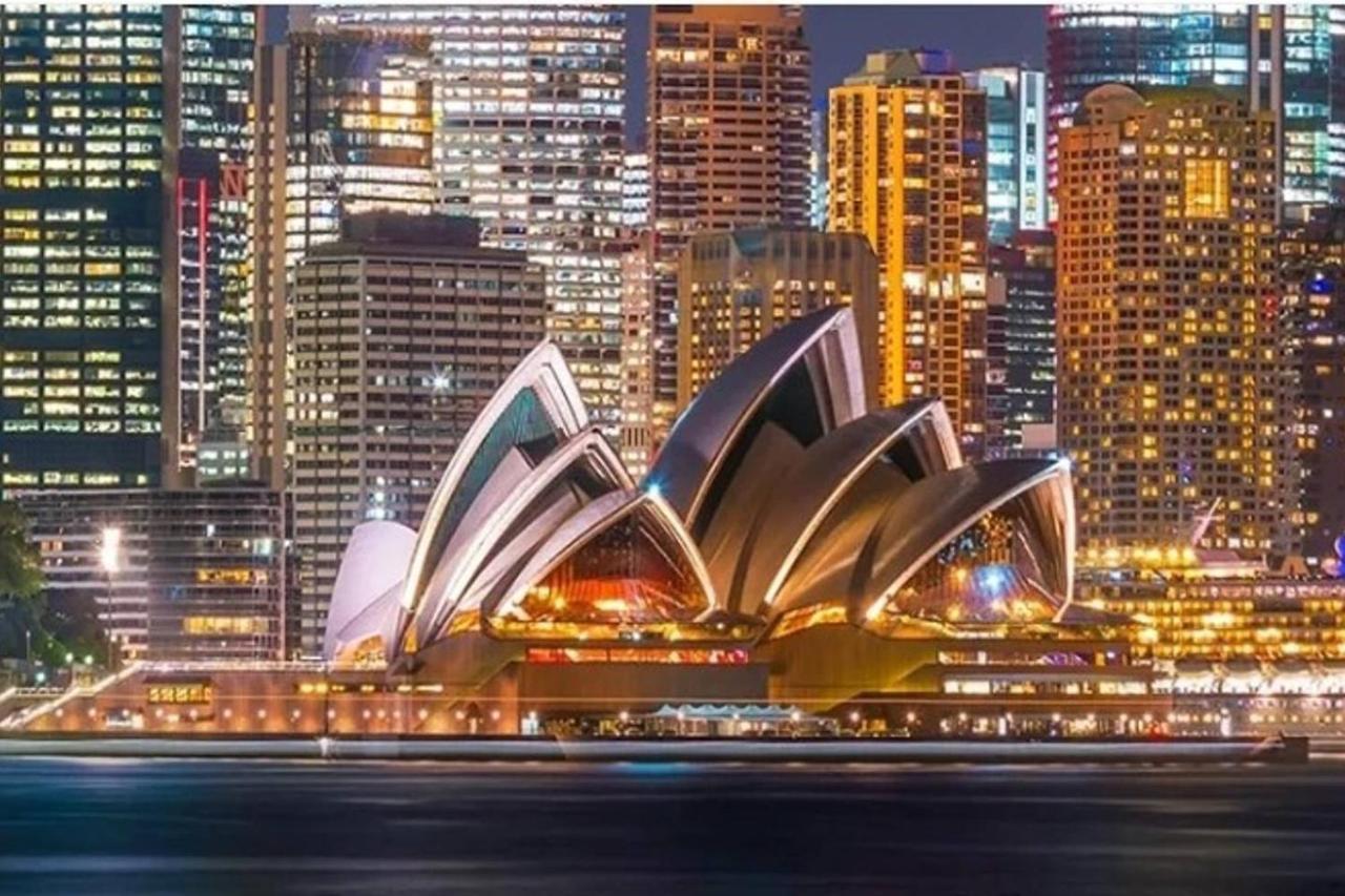 1 Private Double Room In Sydney Cbd Near Train Uts Darlinghar&Icc&Chinatown With Ensuite Eksteriør billede