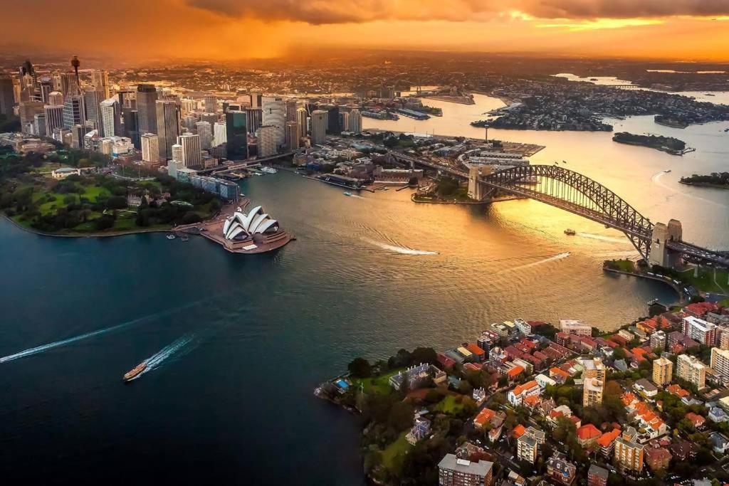 1 Private Double Room In Sydney Cbd Near Train Uts Darlinghar&Icc&Chinatown With Ensuite Eksteriør billede