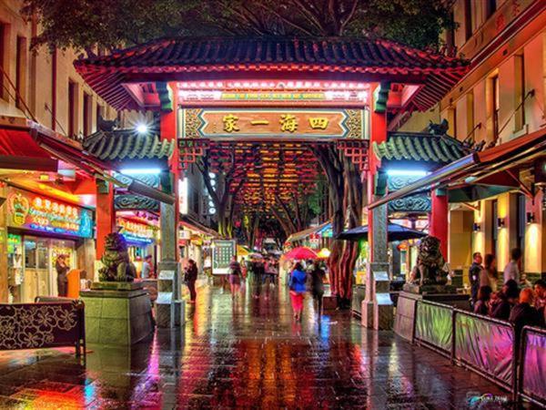 1 Private Double Room In Sydney Cbd Near Train Uts Darlinghar&Icc&Chinatown With Ensuite Eksteriør billede